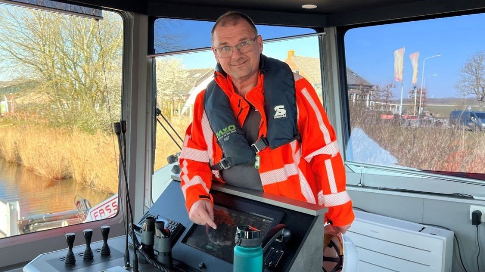 De Waterbouwer-Ruud Arends