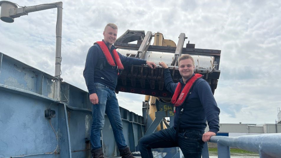 De Waterbouwer-Filia Dredging broers