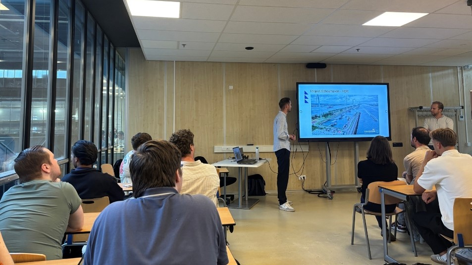 De Waterbouwer-Minor Waterbouw