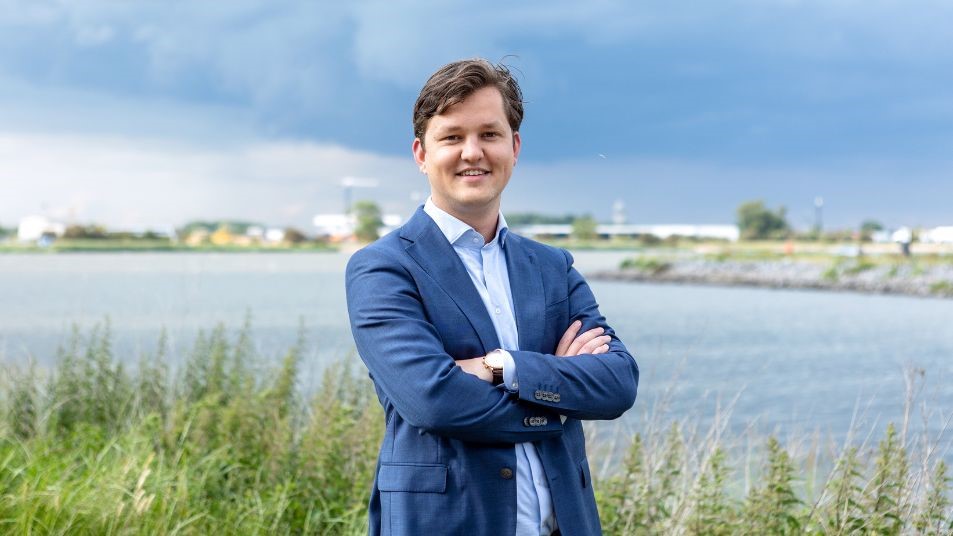 De Waterbouwer-Joost Jongenelen