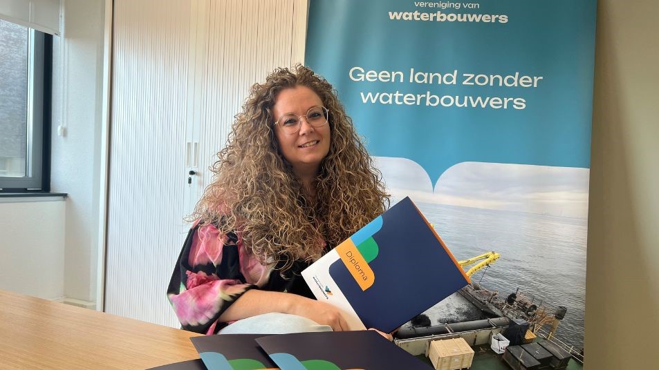 Tamara Stoet – Medewerker Opleidingen en Beleidsondersteuner Mens