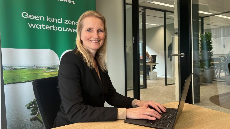 Hannah Koning - beleidsadviseur opleidingen en onderwijs