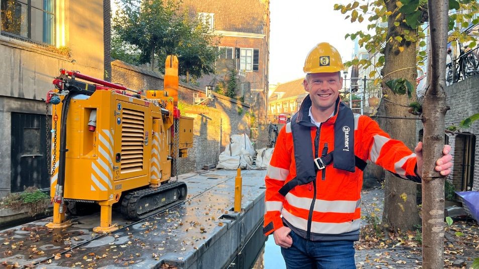 Techniek, mensen en projecten samenbrengen